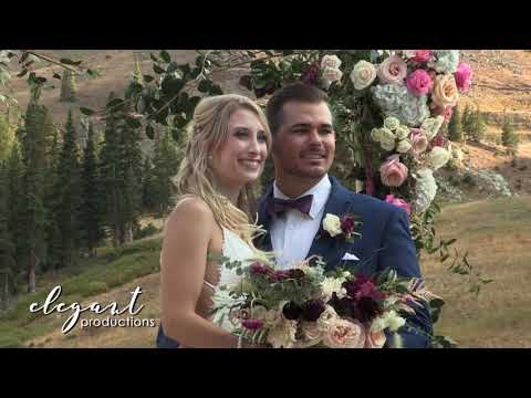 elegant-productions-//-samantha-&-kevin-wedding-video-//-arapahoe-basin's-black-mountain-lodge
