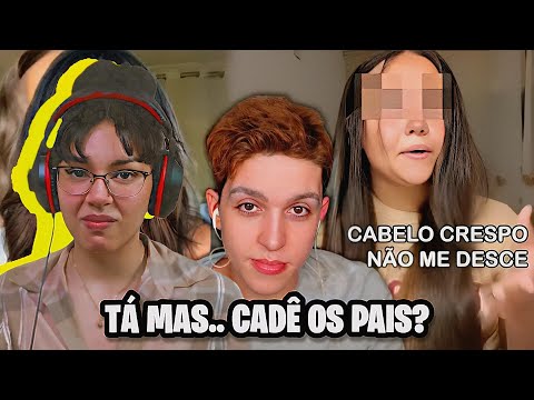 Reagindo a "Características que eu acho feia" - Ismael