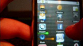 Nexus Type Theme For iPhone screenshot 5
