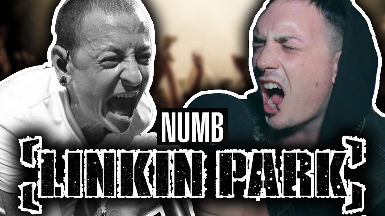 LINKIN PARK - NUMB (COVER) - CHESTER TRIBUTE