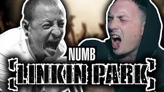 LINKIN PARK - NUMB (COVER) - CHESTER TRIBUTE