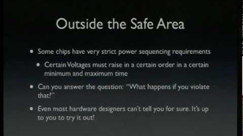 26C3: Blackbox JTAG Reverse Engineering 6/6