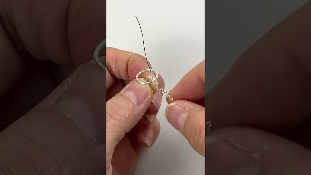 Original handmade bird's nest pearl earrings handmade handmade diy original works pearl earrings di