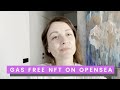 Как бесплатно создать NFT на Opensea. Теперь это возможно!