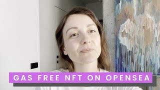 Как бесплатно создать NFT на Opensea. Теперь это возможно!