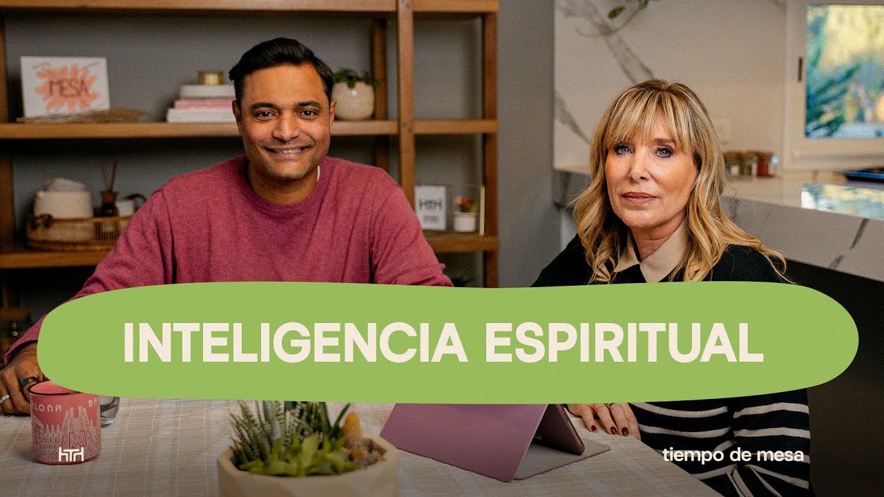 TIEMPO DE MESA 043: Inteligencia Espiritual | Tercera temporada — Marcos Brunet y Roxana Fittipaldi