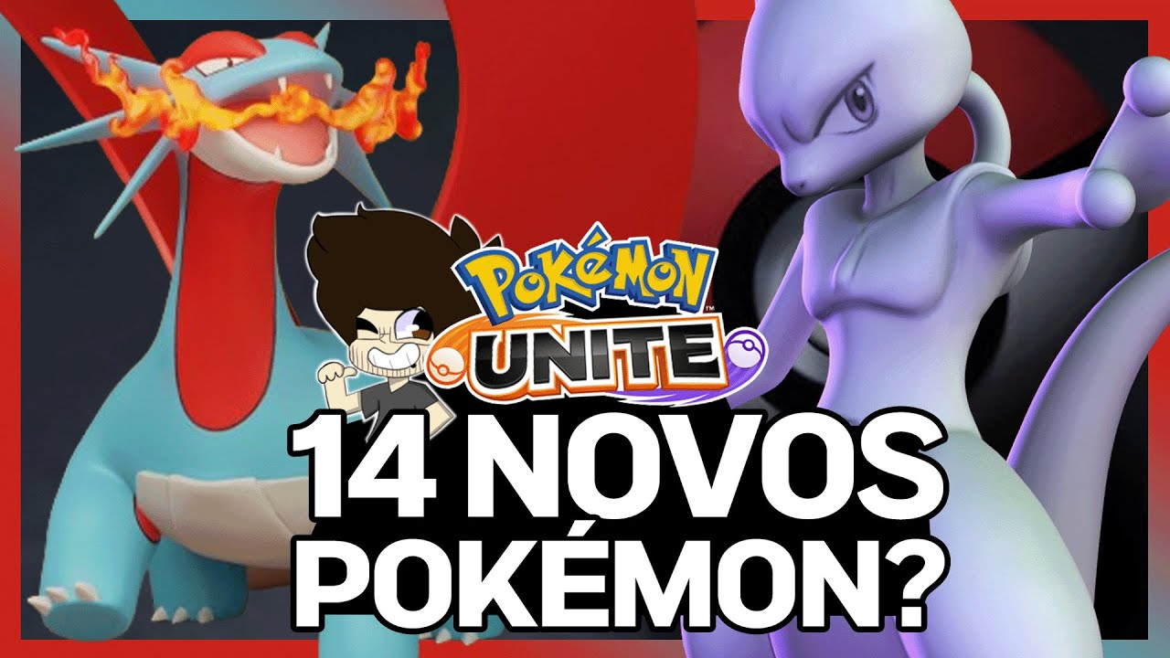 Pokémon UNITE anuncia 2 próximos Pokémon jogáveis ​​para abril e além - Dot  Esports Brasil