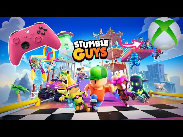  Stumble Guys - Beta Xbox Clips. Watch more Stumble Guys -  Beta Xbox Clips at