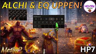 Auch Alchemie-Gamble & EQ Uppen Kann Trading Sein! - Meti...