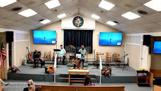 What Christ Produces in a Transformed Life