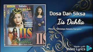 Dosa Dan Siksa - Iis Dahlia - HD Audio Video