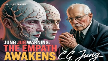 What Happens When the Empath Stops Pleasing Everyone—And Starts Seeing the Truth| Carl Jung Original