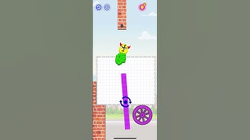 Draw to smash 💥 level 122 #drawtosmash #gaming #braingames #shorts #hardlevel