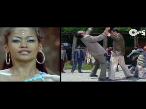Mashuqa Rubi Mehbooba Mehboobi | Asambhav 2004 | Arjun Rampal & Priyanka Chopra | Bollywood Hot Song