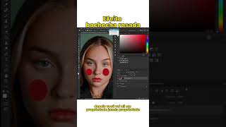 Como Deixar A Bochecha Rosada Com Photoshop Tutorial Fácil