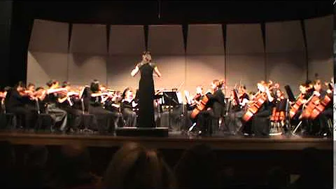 Sinfonia in D (J.C. Bach arr. Sandra Dackow)