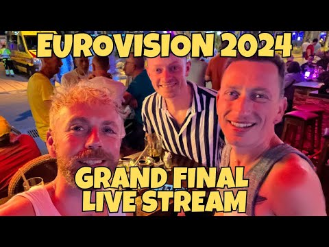 EUROVISION 2024 - GRAND FINAL - LIVE STREAM