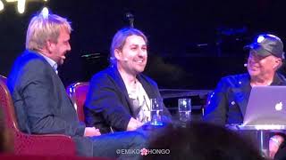 Segunda Entrevista David Parte 2 Stars at Sea 2019