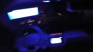 02 DeVille 55w hid and new LEDs .. TV's