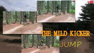 GORBA TRAIL | The Mild Kicker Jump