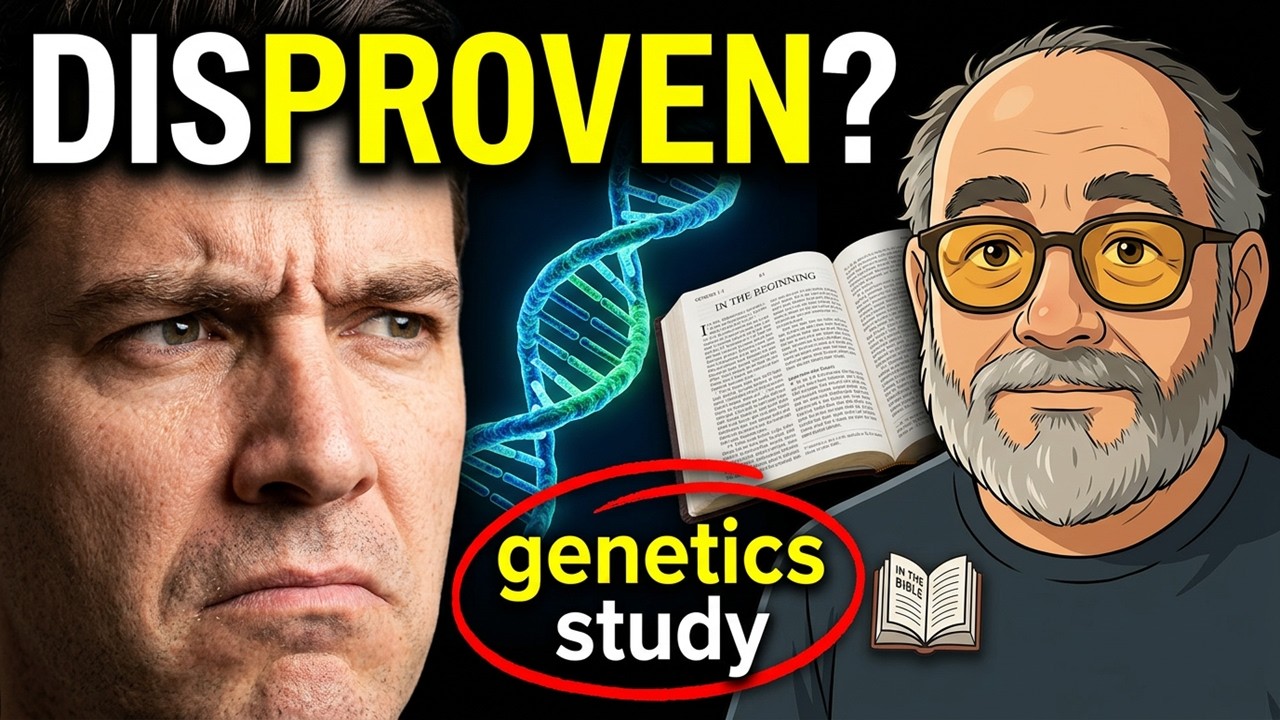 Adam and Eve: Does Genetics Really Disprove Genesis?