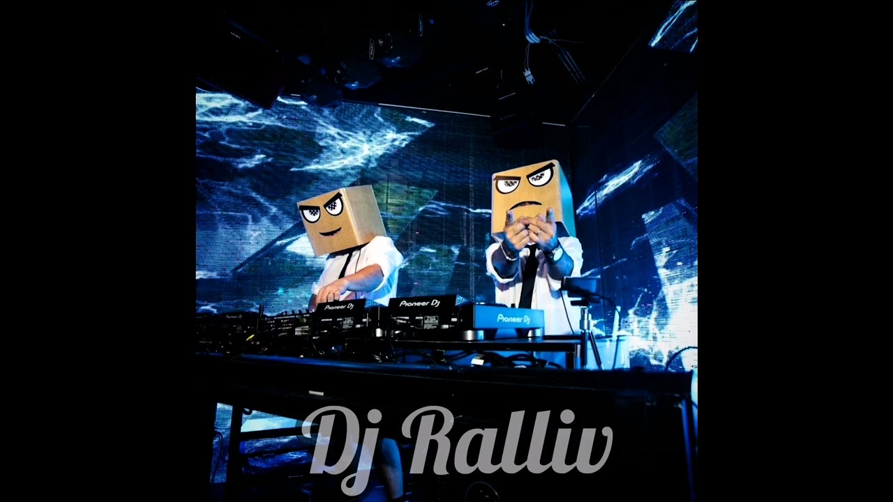 Djs from mars mix 2022 (part 14) - (Dj Ralliv) - (Mo27da bootleg)