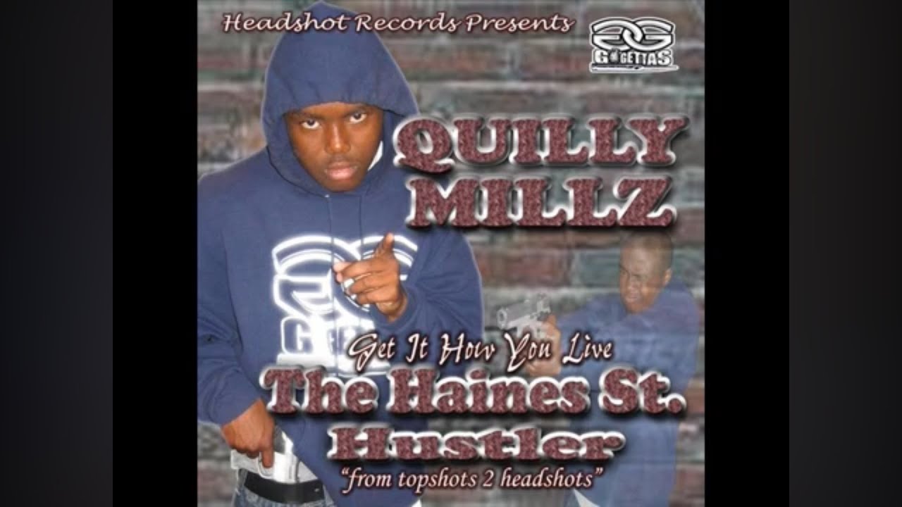 Quilly - I’m A G Boy