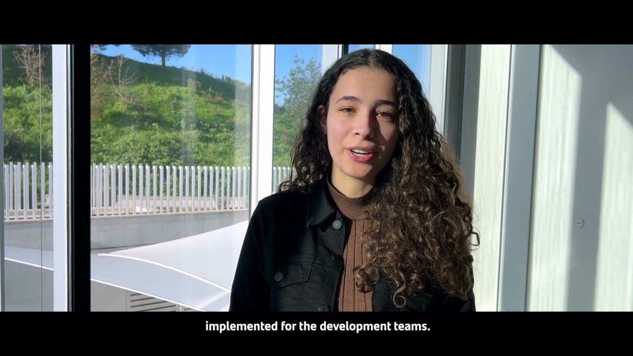 Claudia | Work as Cloud Solutions Architect @ Santander Portugal | [PT/Sub EN]