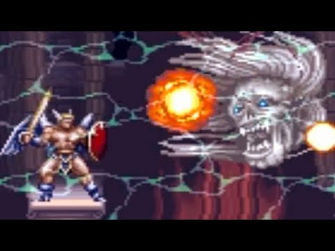 ActRaiser 2 (SNES) Playthrough - NintendoComplete