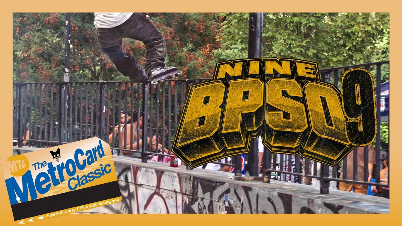 BPSO 9 - Metro Card Classic 2026