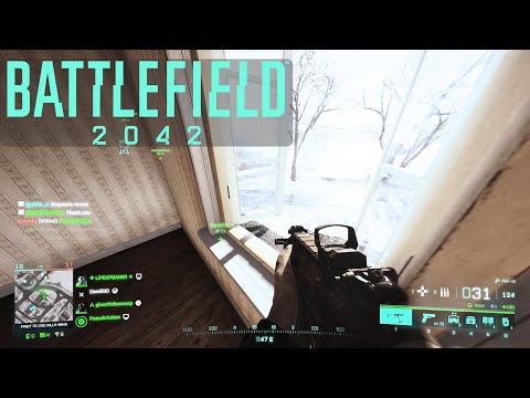 Battlefield 2042 - BATTLE OF THE BULGE - No Commentary