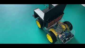 ATL HAND GESTURE CONTROL WHEELCHAIR