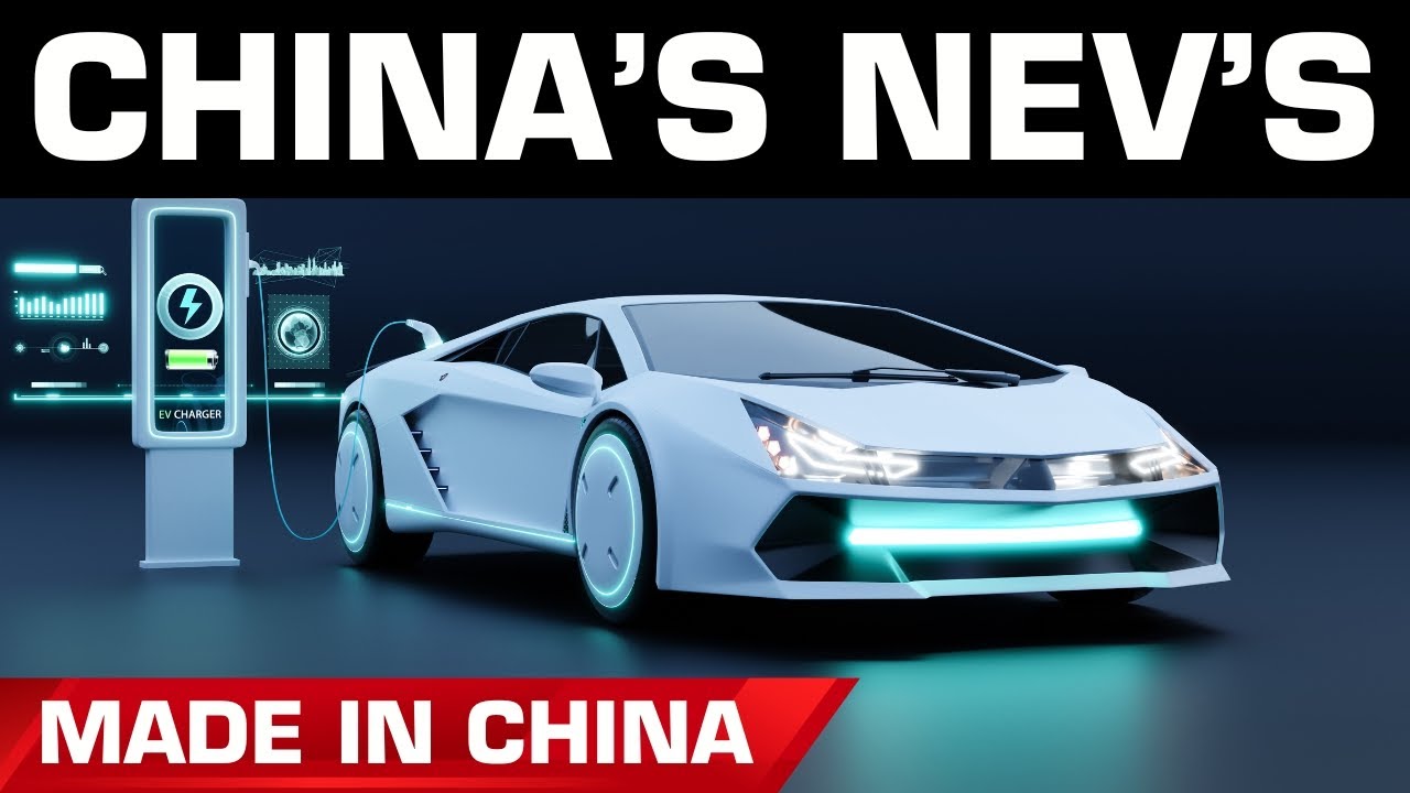 Электромобили Китая завоёвывают мир | Кантонская ярмарка | Сотрудничество с Alex In City