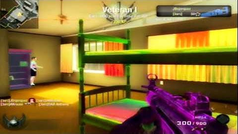 Black Ops Mod Menu   15th Prestige Lobby.