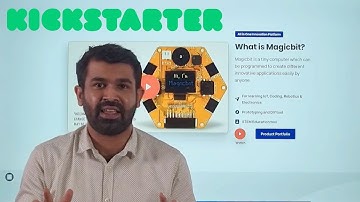 How Kickstarter works, explained in 2 mins