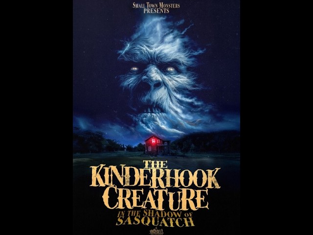 THE KINDERHOOK CREATURE Launching March 24 on APPLE TV, PRIME VIDEO, and GOOGLE PLAY