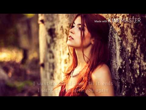 Fall Again | Robin Thicke & Kenny G (Video Lyrics)