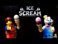 LEGO ICE SCREAM. The LEGO MOVIE.  #thelegomovie #lcescream