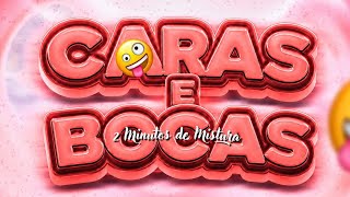 DJ MARCOS JUNIOR x DJ PAPILSON STAR x BORGES LYRICS - CARA & BOCA (REMIX) | 2MINUTO DE MISTURA 