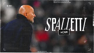 How Does A Coach Live The Match? Spalletti Cam Juventus 2-1 Cagliari
