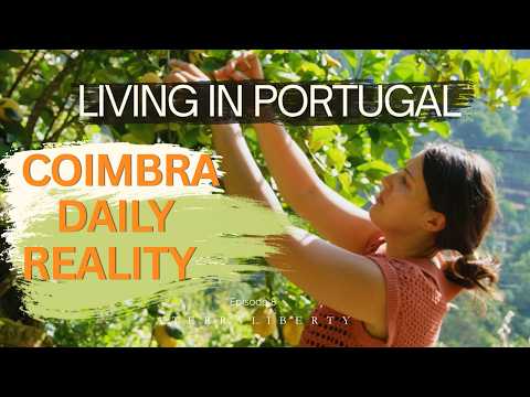 Coimbra Portugal: Is the Cost of Living Still Low?