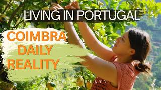 Living in Portugal: The Reality of Daily Life in Coimbra.