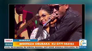 Download Lagu Juliet Zawedde amazeeko abantu eby'ewungula, akubye Chameleone kiss mu lujjudde ng'Ensi eraba MP3 Download Lagu Juliet Zawedde amazeeko abantu eby'ewungula, akubye Chameleone kiss mu lujjudde ng'Ensi eraba MP3
