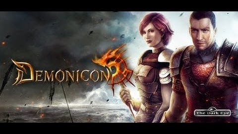 Game Intro - Demonicon: The Dark Eye - Introduction Cinematic