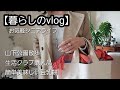 【暮らしのvlog】シニアライフ／大好きな山下公園散歩／生活クラブ購入品／簡単で美味しい豆乳餅