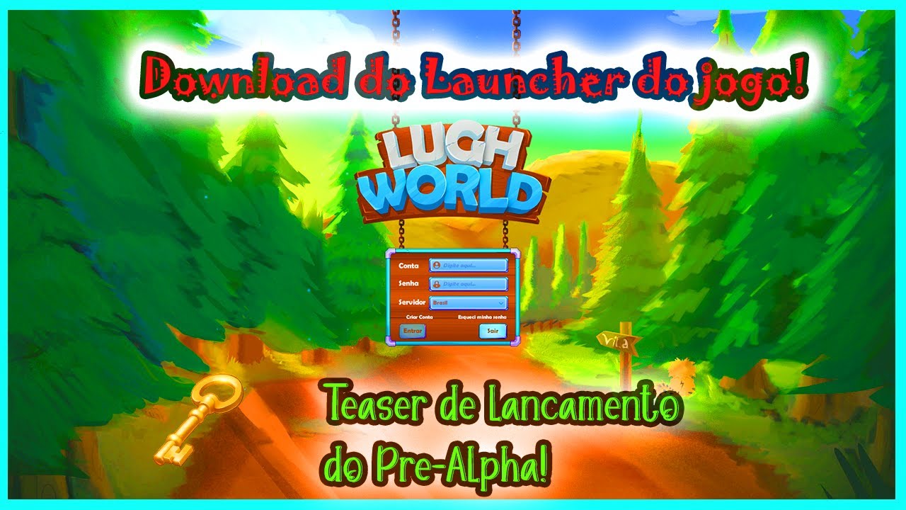 LUGH WORLD terá MONTARIAS - Jogo de RPG brasileiro online! in 2023