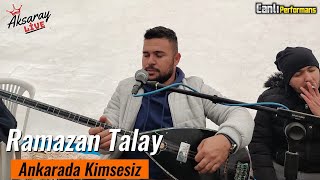 Ramazan Talay Ankarada Kimsesiz 2023 Resimi