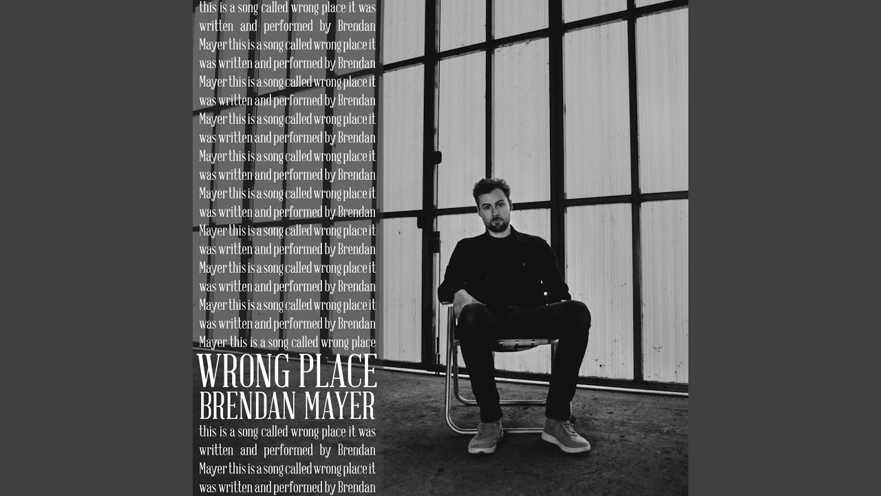 Guarda Wrong Place su YouTube Guarda Wrong Place su YouTube