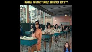 Review film The Mysterious Benedict Society Sub Indonesia || Part 1