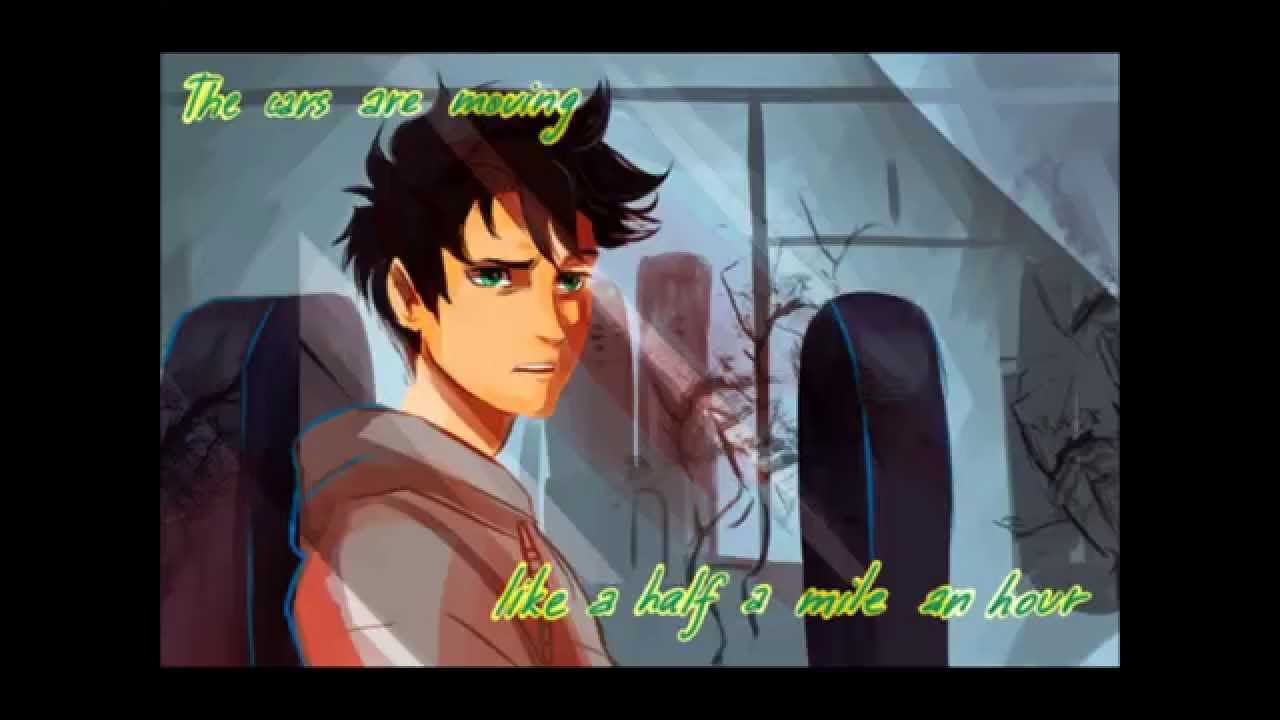 percy jackson viria